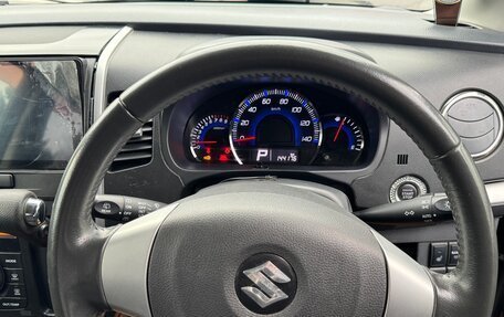 Suzuki Wagon R IV, 2012 год, 550 000 рублей, 9 фотография