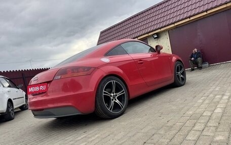 Audi TT, 2008 год, 1 450 000 рублей, 5 фотография
