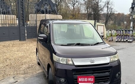 Suzuki Wagon R IV, 2012 год, 550 000 рублей, 6 фотография