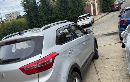 Hyundai Creta I рестайлинг, 2016 год, 2 200 000 рублей, 4 фотография