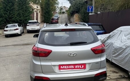 Hyundai Creta I рестайлинг, 2016 год, 2 200 000 рублей, 3 фотография