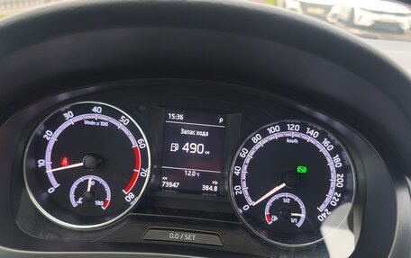 Skoda Rapid I, 2019 год, 1 500 000 рублей, 8 фотография