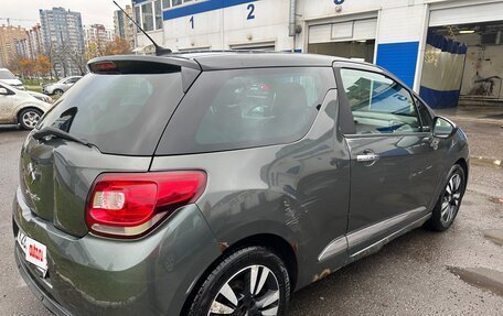 Citroen DS3 I рестайлинг, 2011 год, 510 000 рублей, 6 фотография