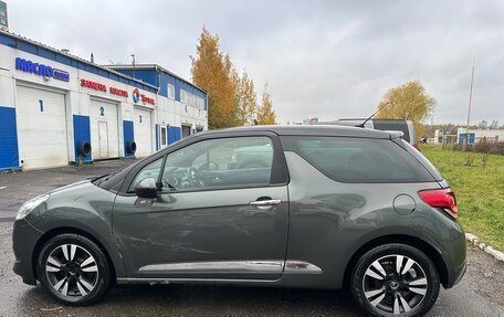 Citroen DS3 I рестайлинг, 2011 год, 510 000 рублей, 5 фотография