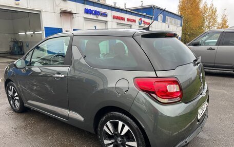 Citroen DS3 I рестайлинг, 2011 год, 510 000 рублей, 3 фотография