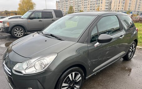 Citroen DS3 I рестайлинг, 2011 год, 510 000 рублей, 7 фотография