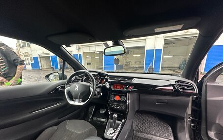 Citroen DS3 I рестайлинг, 2011 год, 510 000 рублей, 11 фотография