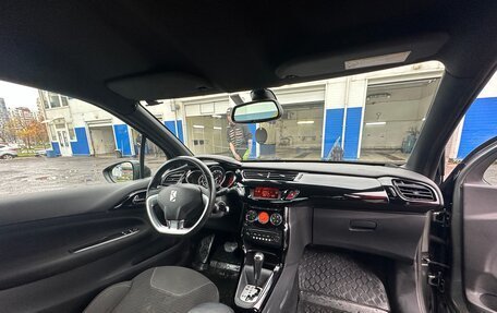 Citroen DS3 I рестайлинг, 2011 год, 510 000 рублей, 12 фотография