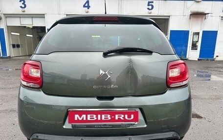 Citroen DS3 I рестайлинг, 2011 год, 510 000 рублей, 4 фотография