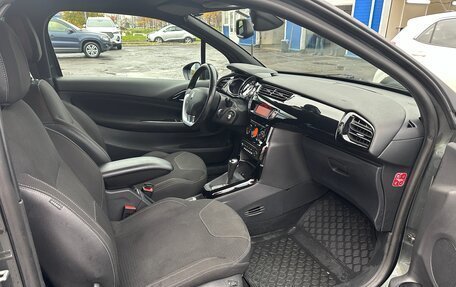 Citroen DS3 I рестайлинг, 2011 год, 510 000 рублей, 16 фотография