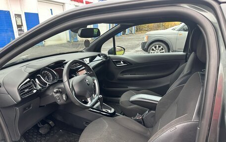 Citroen DS3 I рестайлинг, 2011 год, 510 000 рублей, 17 фотография