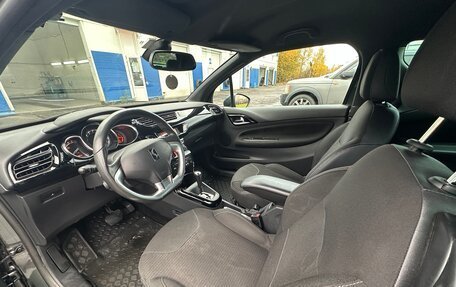 Citroen DS3 I рестайлинг, 2011 год, 510 000 рублей, 18 фотография