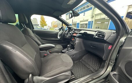 Citroen DS3 I рестайлинг, 2011 год, 510 000 рублей, 15 фотография