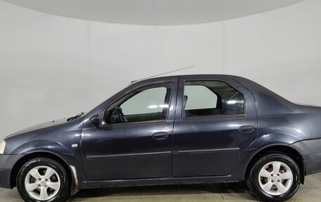 Renault Logan I, 2008 год, 200 000 рублей, 8 фотография