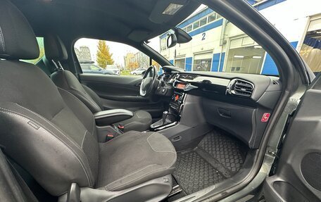 Citroen DS3 I рестайлинг, 2011 год, 510 000 рублей, 14 фотография