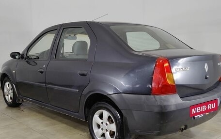 Renault Logan I, 2008 год, 200 000 рублей, 7 фотография