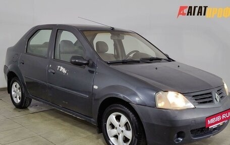 Renault Logan I, 2008 год, 200 000 рублей, 3 фотография
