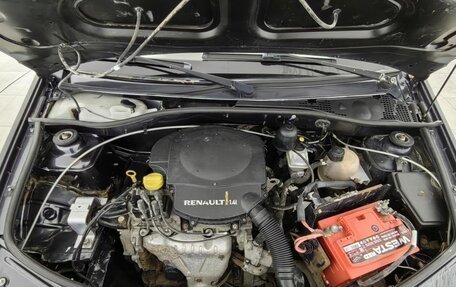 Renault Logan I, 2008 год, 200 000 рублей, 15 фотография