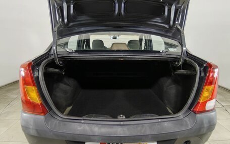 Renault Logan I, 2008 год, 200 000 рублей, 16 фотография