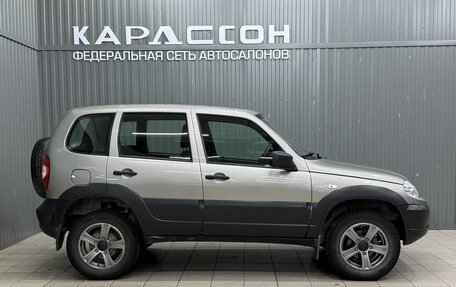 Chevrolet Niva I рестайлинг, 2018 год, 720 000 рублей, 7 фотография