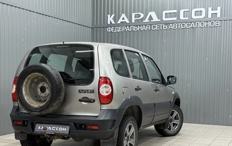 Chevrolet Niva I рестайлинг, 2018 год, 720 000 рублей, 3 фотография