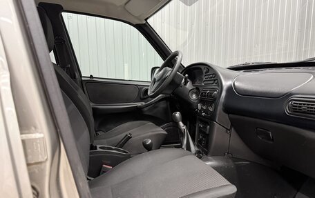 Chevrolet Niva I рестайлинг, 2018 год, 720 000 рублей, 11 фотография