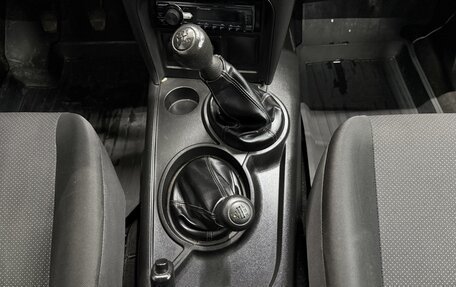 Chevrolet Niva I рестайлинг, 2018 год, 720 000 рублей, 13 фотография