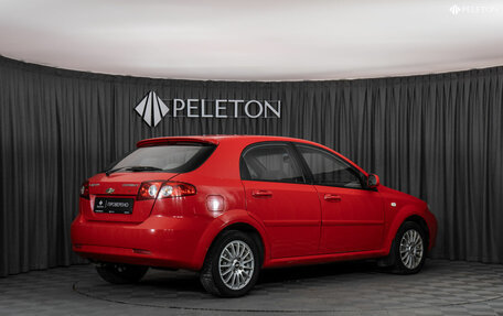 Chevrolet Lacetti, 2007 год, 440 000 рублей, 5 фотография