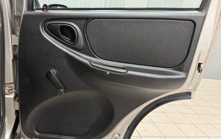 Chevrolet Niva I рестайлинг, 2018 год, 720 000 рублей, 17 фотография