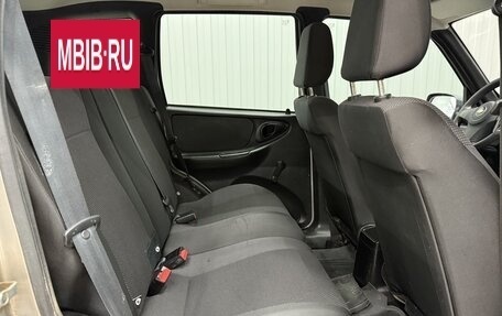 Chevrolet Niva I рестайлинг, 2018 год, 720 000 рублей, 12 фотография