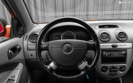 Chevrolet Lacetti, 2007 год, 440 000 рублей, 12 фотография