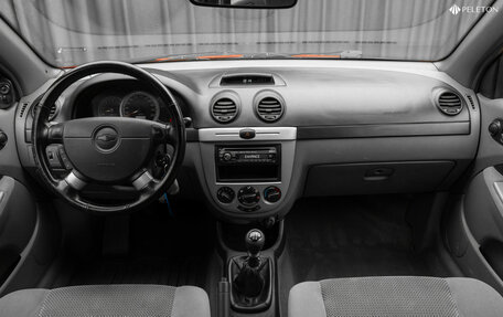 Chevrolet Lacetti, 2007 год, 440 000 рублей, 10 фотография