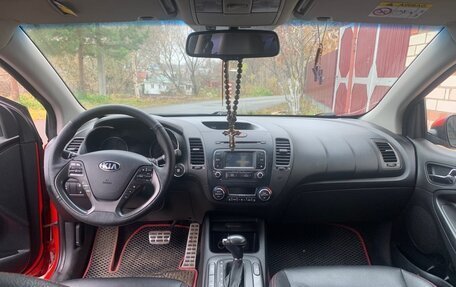 KIA Cerato III, 2013 год, 1 050 000 рублей, 9 фотография