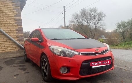 KIA Cerato III, 2013 год, 1 050 000 рублей, 5 фотография