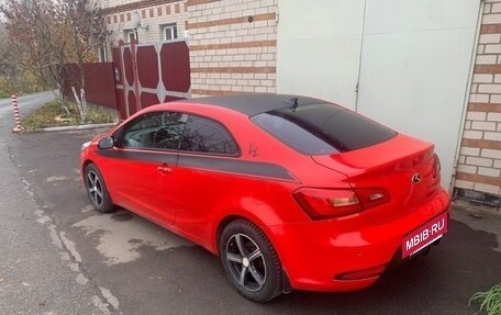 KIA Cerato III, 2013 год, 1 050 000 рублей, 4 фотография