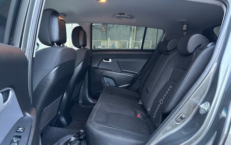 KIA Sportage III, 2012 год, 1 490 000 рублей, 22 фотография