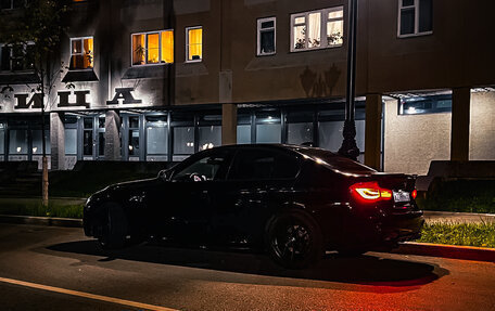 BMW 3 серия, 2013 год, 1 650 000 рублей, 8 фотография
