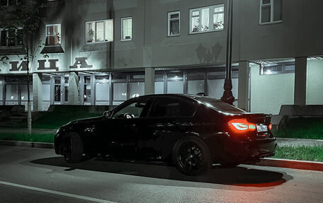 BMW 3 серия, 2013 год, 1 650 000 рублей, 7 фотография