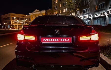BMW 3 серия, 2013 год, 1 650 000 рублей, 13 фотография