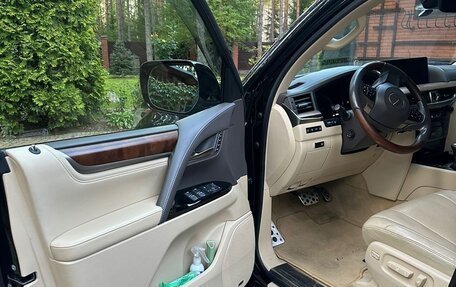 Lexus LX III, 2019 год, 8 500 000 рублей, 6 фотография