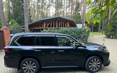 Lexus LX III, 2019 год, 8 500 000 рублей, 3 фотография