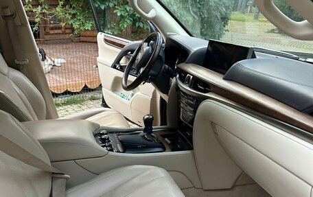 Lexus LX III, 2019 год, 8 500 000 рублей, 5 фотография
