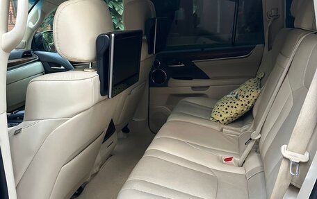 Lexus LX III, 2019 год, 8 500 000 рублей, 7 фотография