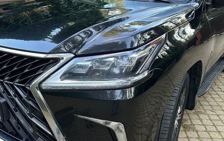 Lexus LX III, 2019 год, 8 500 000 рублей, 11 фотография