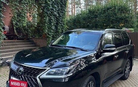 Lexus LX III, 2019 год, 8 500 000 рублей, 9 фотография