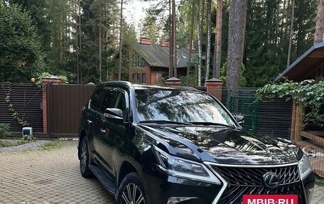 Lexus LX III, 2019 год, 8 500 000 рублей, 8 фотография