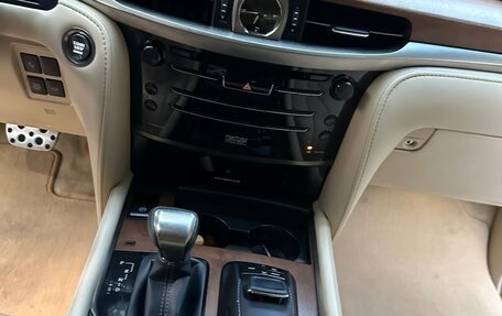 Lexus LX III, 2019 год, 8 500 000 рублей, 12 фотография