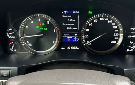 Lexus LX III, 2019 год, 8 500 000 рублей, 13 фотография