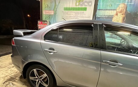 Mitsubishi Lancer IX, 2011 год, 750 000 рублей, 6 фотография