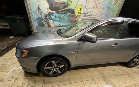 Mitsubishi Lancer IX, 2011 год, 750 000 рублей, 3 фотография